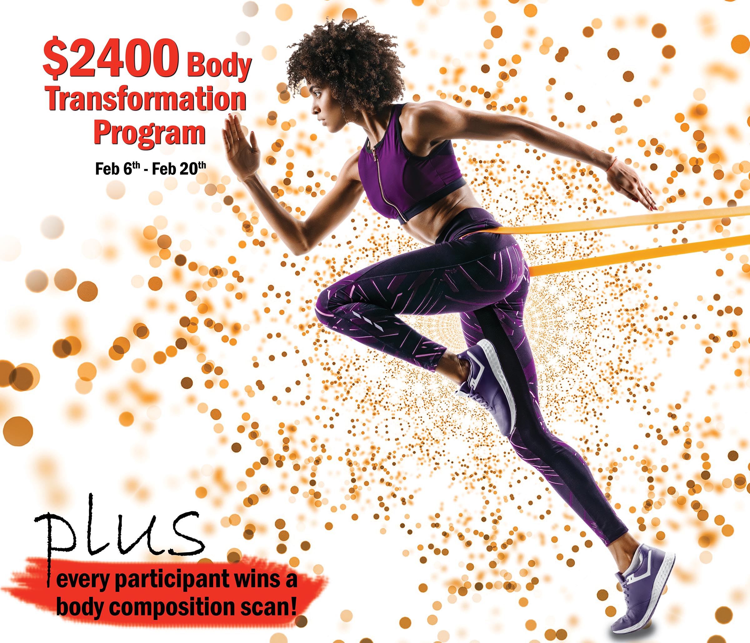 Body transformation program outlet