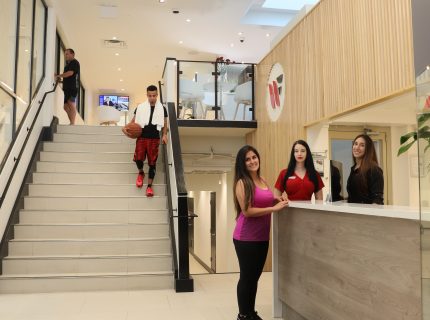 Meadowvale Lobby