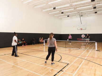Wynn Fitness Meadowvale Pickleball